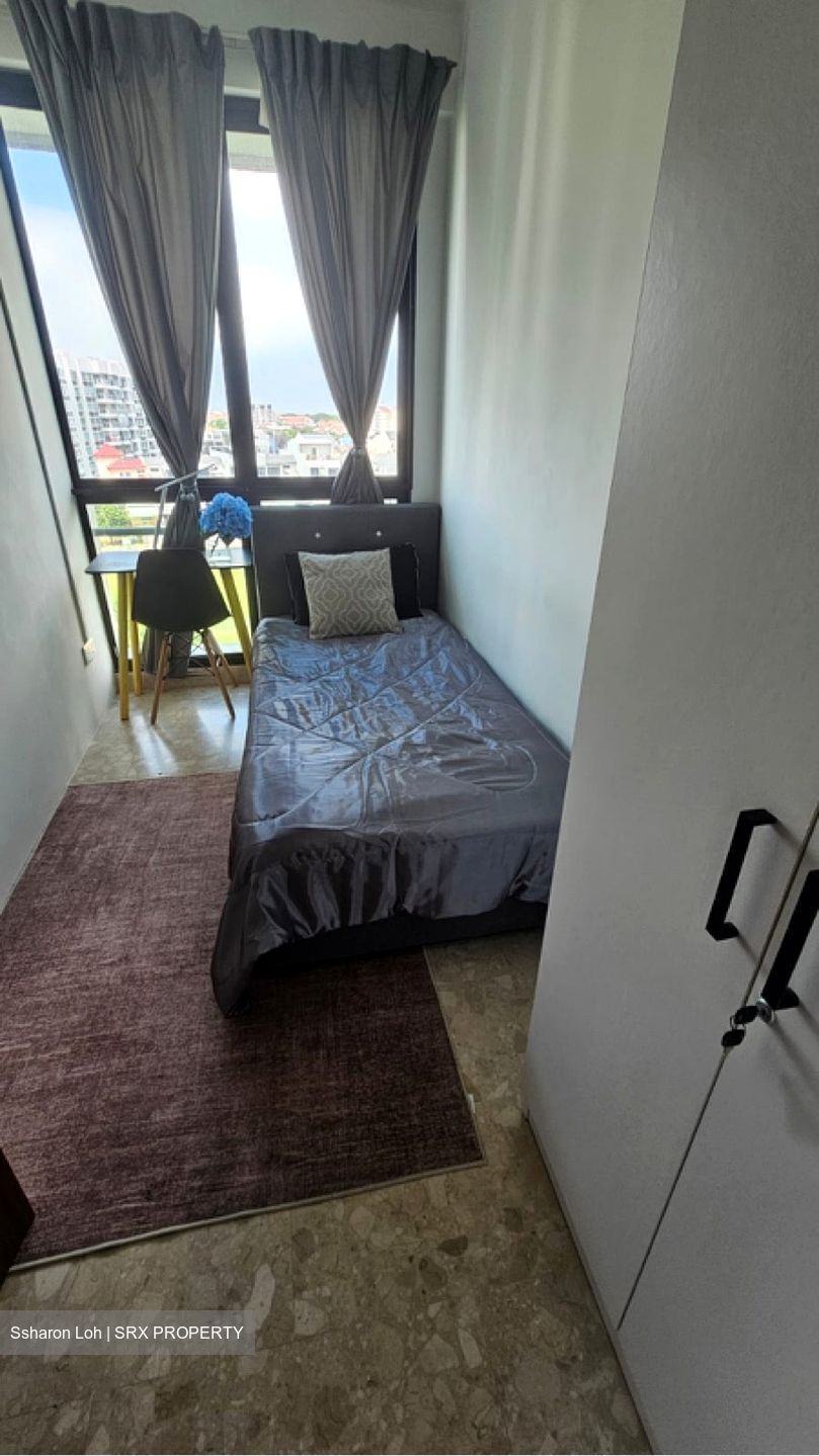 Simei Green Condominium (D18), Condominium #609645251